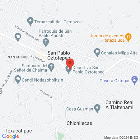 Uñas y Novedades mariel map