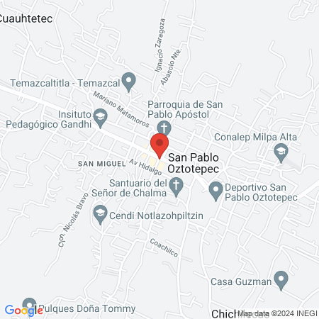 Barbería Mr. K-B-LLOS Beauty salon map