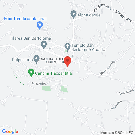 SORIANO BARBER-SHOP map