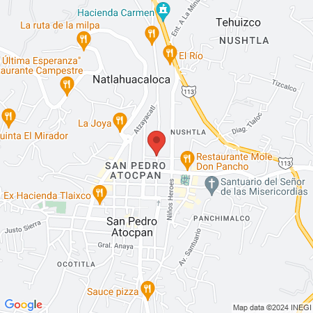 Barbería valhalla map