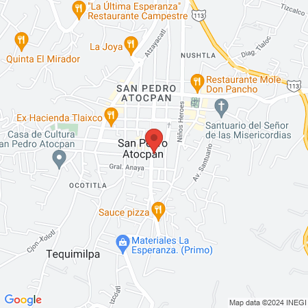 Noyans Fitness-Kengikan map