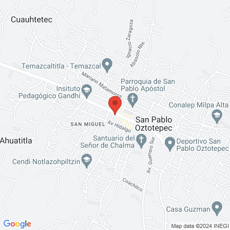 Adalid Dentales - Dentista y Consultorio Dental map