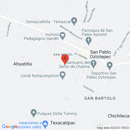 Laboratorio dental map