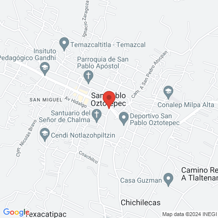 Adalid Dentales - Dentista y Consultorio Dental map