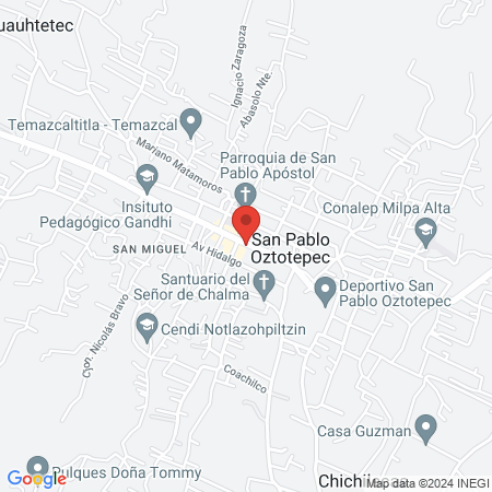 Clínica Dental Molina map