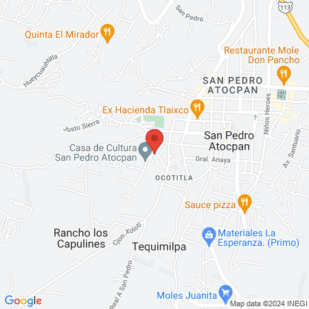 Centro Masoterapia, Quiropráctico Y Osteópata map