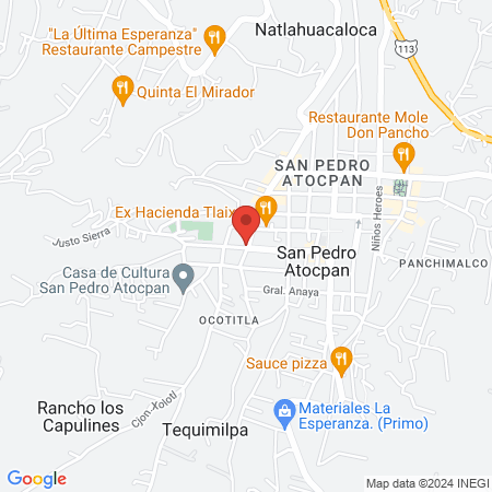 Consultorip Dra Granafos Navarrete Yolanda map