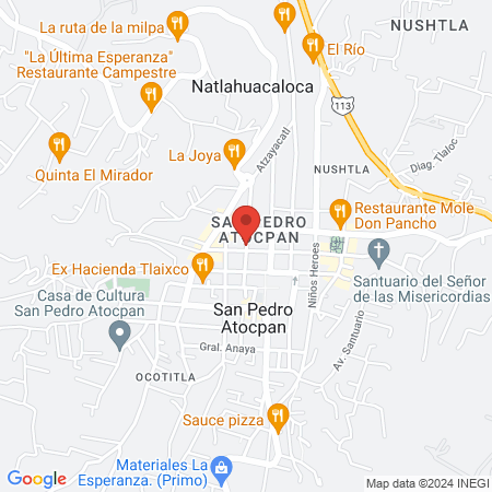 Servicio Integral Veterinario Mascotas map