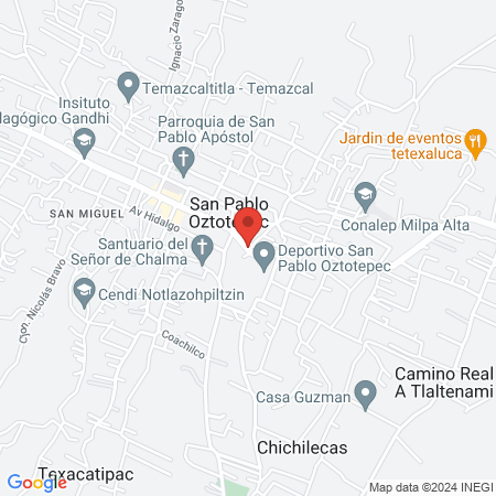 Centro de Especialidades Odontologicas map