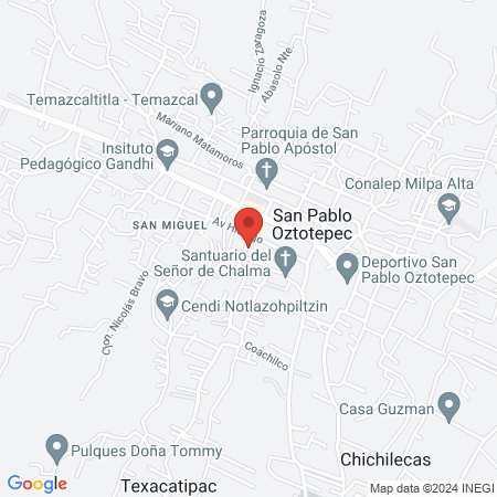 Clínica Dental J'Avs map