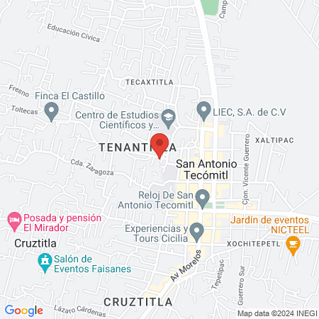 Nails& Spa Drink's map