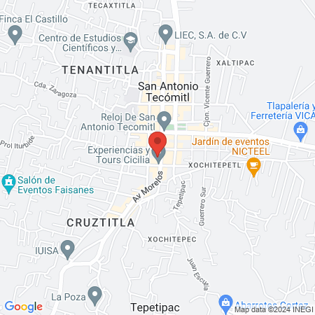 CONSULTORIO e.DENTAL map