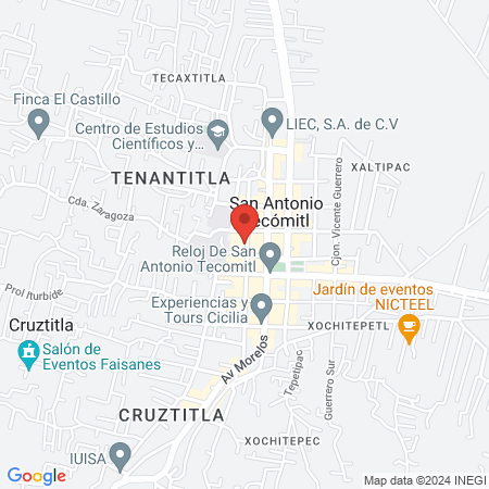 Laboratorio Dental FLEXY NAY map