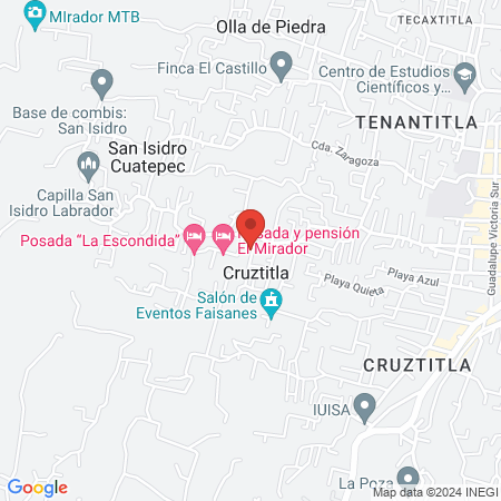 Consultorio Dental Odontología Especializada Dr Flores map