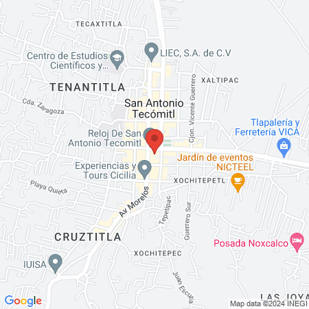 ÓPTICA BAL GÖZLER map