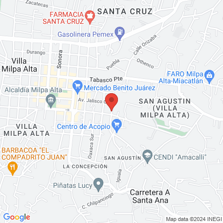 Clínica Dental "Dentperfect CarE" map