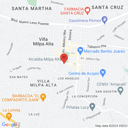 Glow Beauty Center map