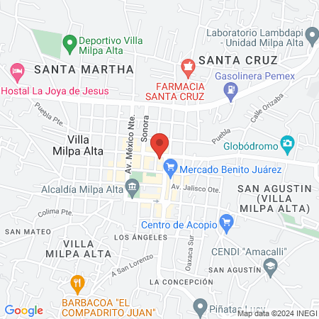 CENTRO DE RADIOLOGIA Y DIAGNÓSTICO POR IMAGEN map