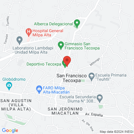 David Peña Odontología especializada en Ortodoncia map