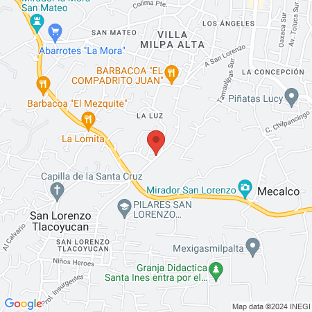 Unidad Medica Agnes Care map