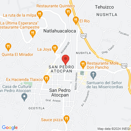 Consultorio Dental Ramos map