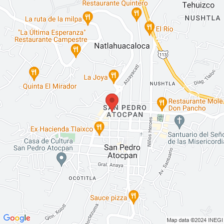 veterinaria Mascotas map