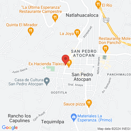 Consultorio Psicológico map