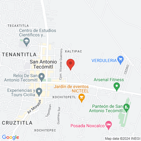 Danailash uñas, pestañas, trenzas africanas y más map