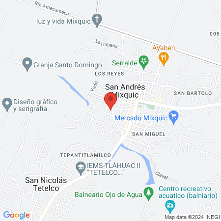 AVE FENIX TAE KWON DO map