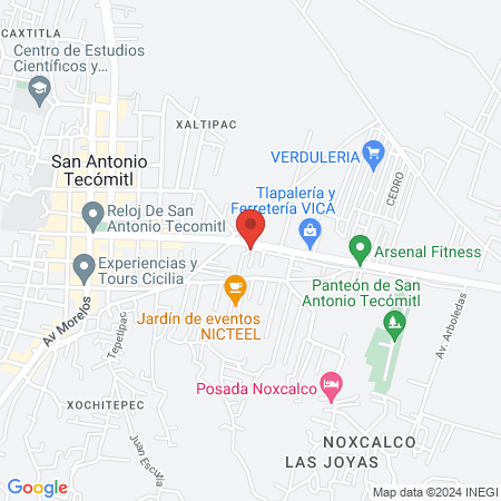 Dental Odontología Integral Familiar map