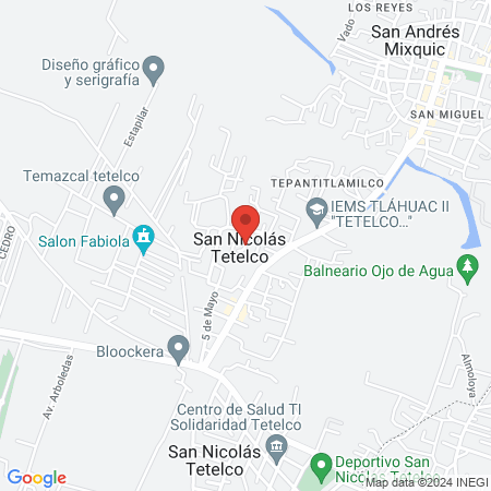 Consultorio Dental Dent Music map