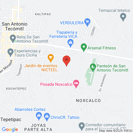 clinica de heridas map