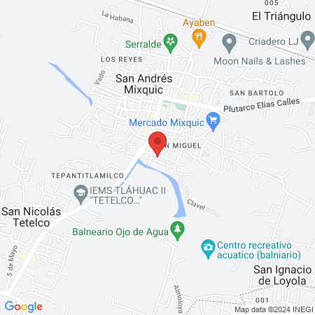 Consultorio Dental Leo map