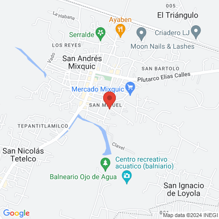 Consultorio Odontologico map