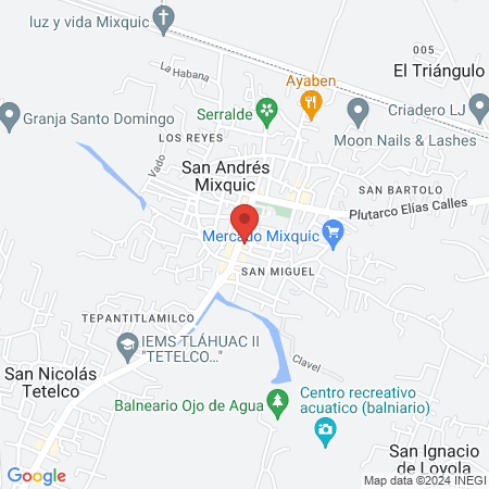 Consultorio Dental CiDent map