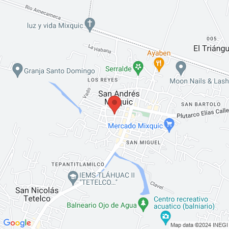 CONSULTORIO DENTAL map