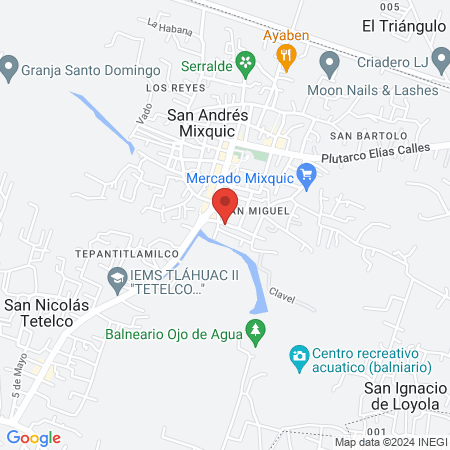 CONSULTORIO DENTAL BARDO map