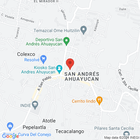 Clinica Rivadeneyra map