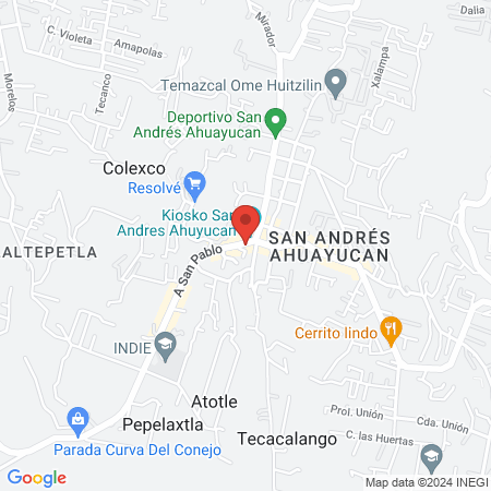 @besageluz Masajista Terapeuta map