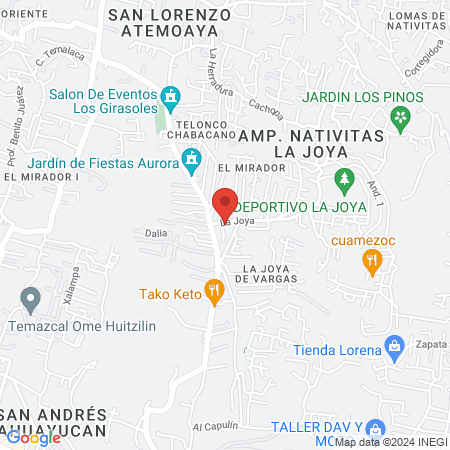 El ring de la cuadra map