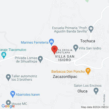 Consultorio Dental map