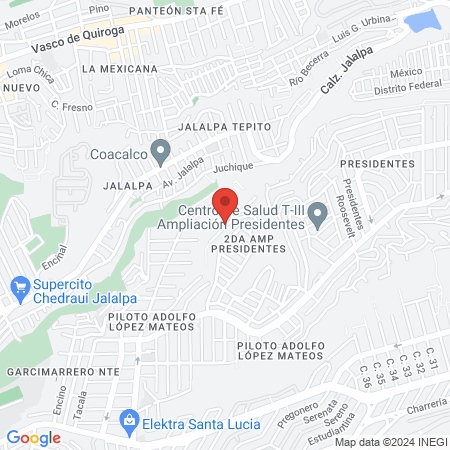 Herbalife Vicky Club De Nutricion map