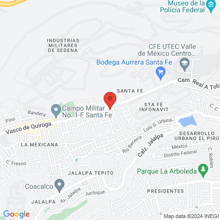 All Extreme Workout map