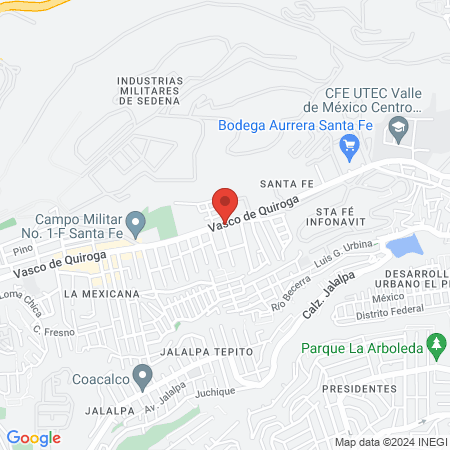 FITNESS STARBIEN map