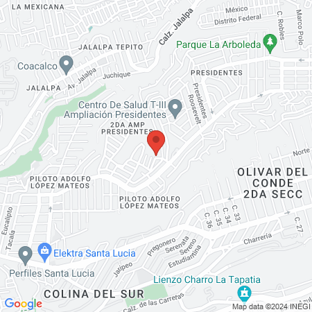 Ortodoncia y ortopedia maxilar map