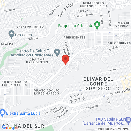 Veterinaria Aniba map