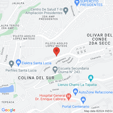 CLINICA DENTAL MOLARIS map