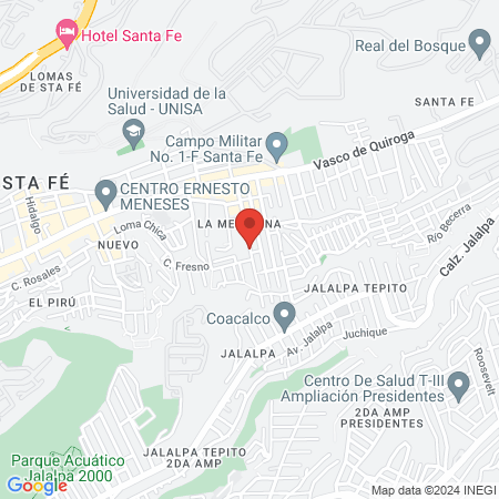 CONSULTORIO DENTAL map