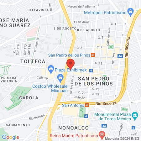 Mesas de masaje Camas de masaje SpiralSpa map