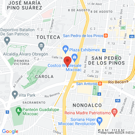 PET FRIENDS ESTETICA CANINA map